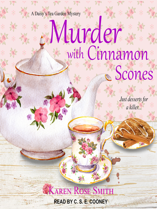 Title details for Murder with Cinnamon Scones by Karen Rose Smith - Wait list